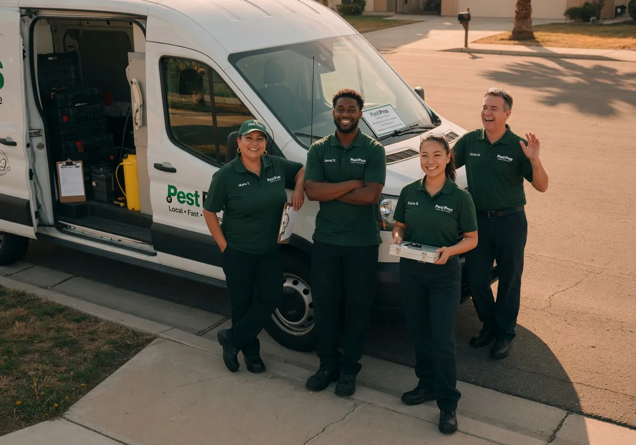 Pest Control company in East Liverpool, OH